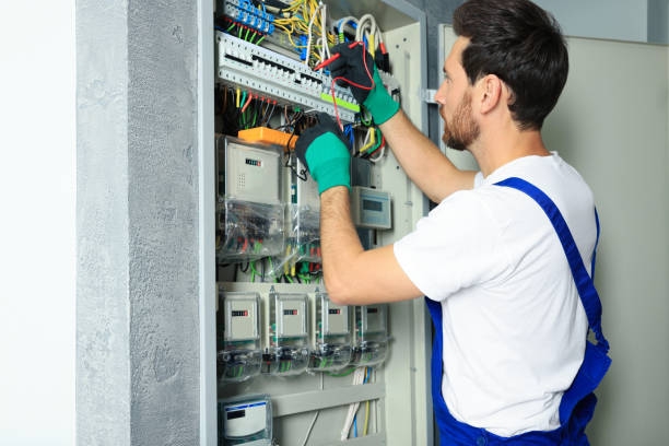 Electrical Outlet Repair in Tanaina, AK