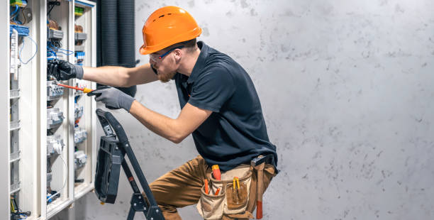Best Commercial Electrician Services  in Tanaina, AK