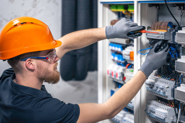 Best Residential Electrician Services  in Tanaina, AK